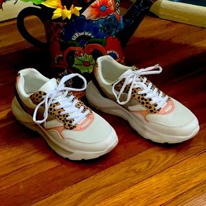 JUSTFab Sneakers SOLD